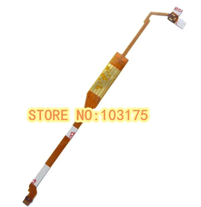 NEW Lens Focus Flex Cable For Nikon AF-S / AF-P DX 18-55mm 18-55 mm f/3.5-5.6G VR Camera Repair Part
NEW Lens Focus Flex Cable For Nikon AF-S / AF-P DX 18-55mm 18-55 mm f/3.5-5.6G VR Camera Repair Part