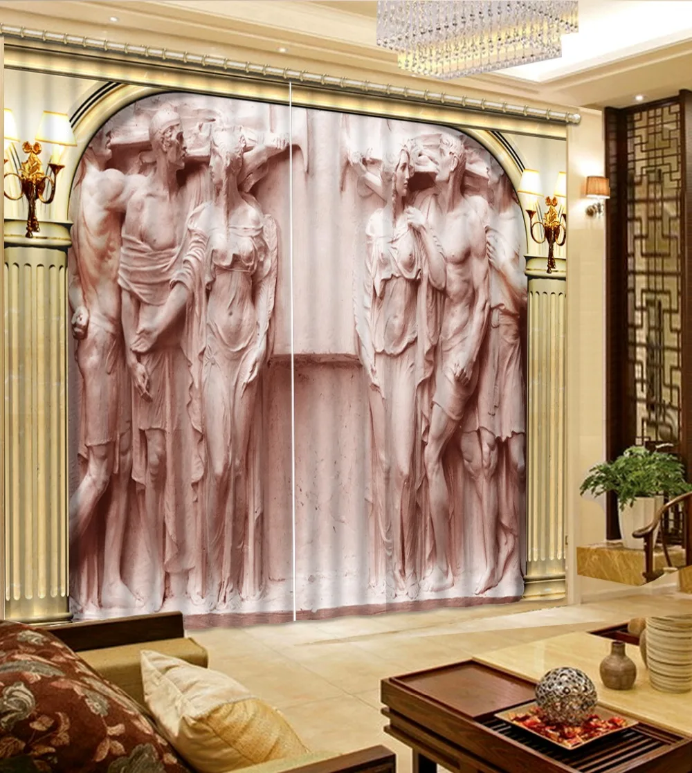 custom luxury 3d curtains European figures curtains for living room kitchen blackout curtains window curtains for living room
custom luxury 3d curtains European figures curtains for living room kitchen blackout curtains window curtains for living room