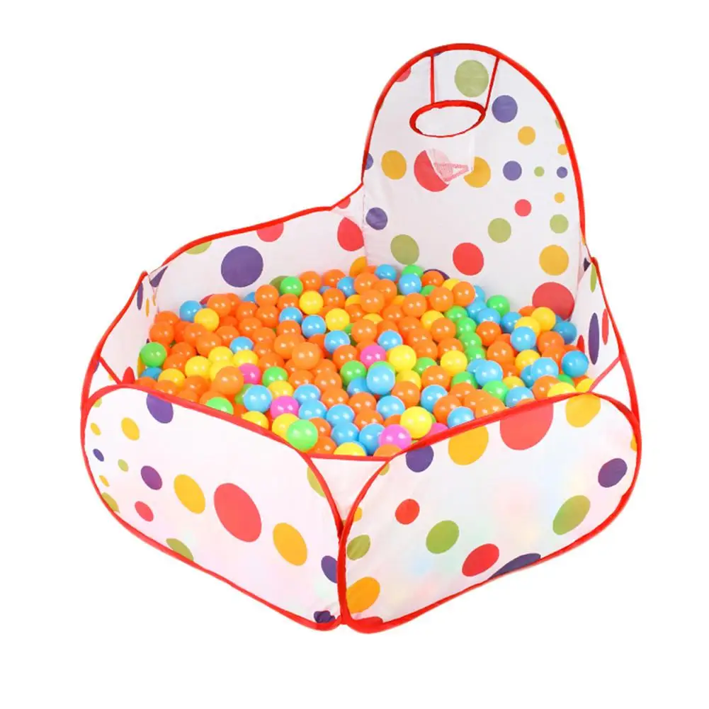 Baby Play Tent Kids Indoor Outdoor Large Portable Ocean Balls Great Gift Games Play House
Baby Play Tent Kids Indoor Outdoor Large Portable Ocean Balls Great Gift Games Play House