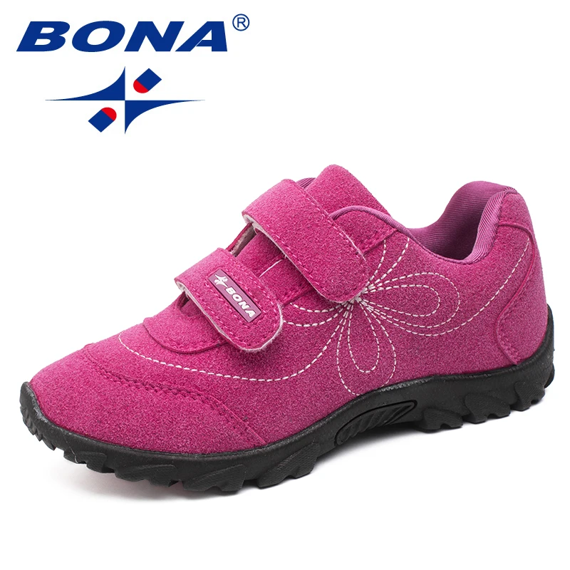 BONA New Arrival Hot Style Girls Casual Shoes Hook & Loop Children Shoes Comfortable Girls Sneakers Light Soft Free Shipping
BONA New Arrival Hot Style Girls Casual Shoes Hook & Loop Children Shoes Comfortable Girls Sneakers Light Soft Free Shipping