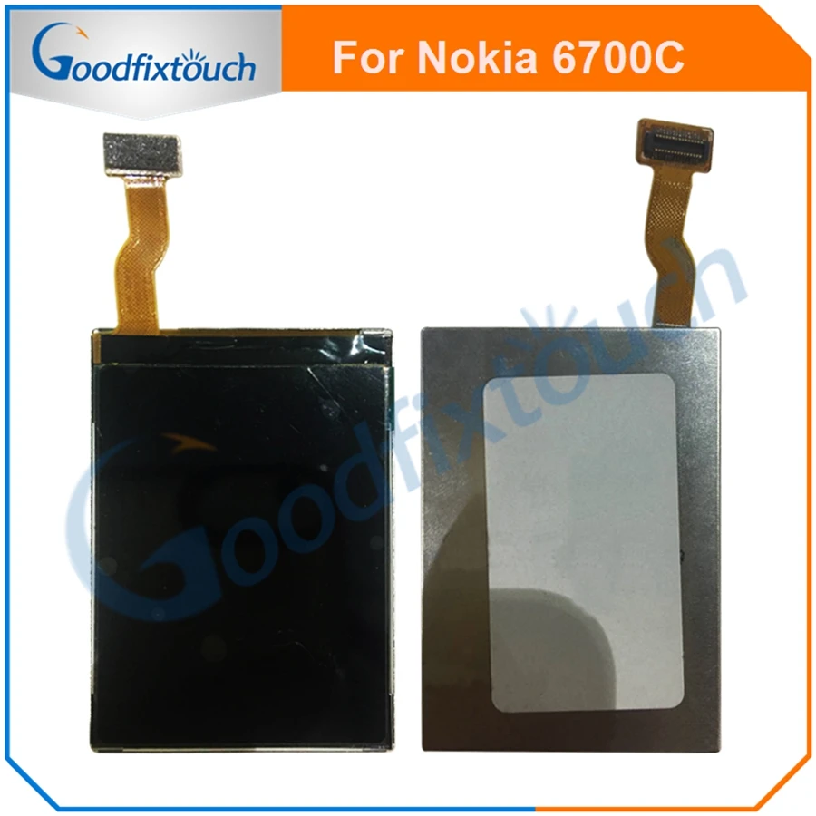 New For Nokia 6700 Classic 6700C LCD Screen Display Replacement Parts + TOOLS
New For Nokia 6700 Classic 6700C LCD Screen Display Replacement Parts + TOOLS