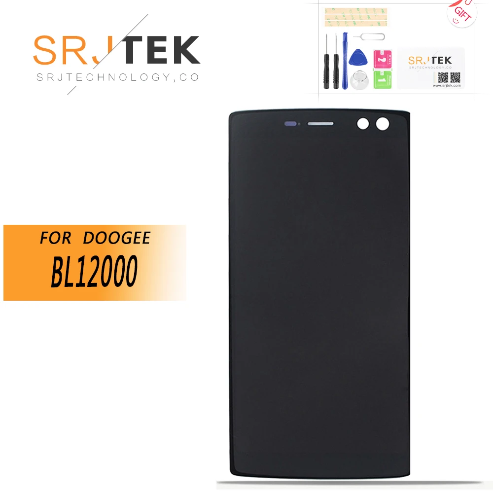 6.0''For DOOGEE BL12000 BL12000 Pro LCD Display+Touch Screen LCD Digitizer Panel Replacement For BL12000 BL12000 Pro LCD Screen
6.0''For DOOGEE BL12000 BL12000 Pro LCD Display+Touch Screen LCD Digitizer Panel Replacement For BL12000 BL12000 Pro LCD Screen