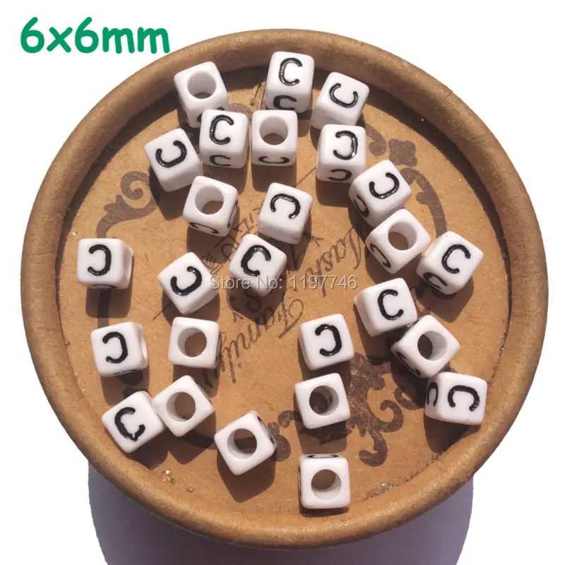 single letter beads black cube Alphabet Beads C Letters 2600 pieces 6mm Craft Supply perlen f r schmuck machen perles lettre
single letter beads black cube Alphabet Beads C Letters 2600 pieces 6mm Craft Supply perlen f r schmuck machen perles lettre