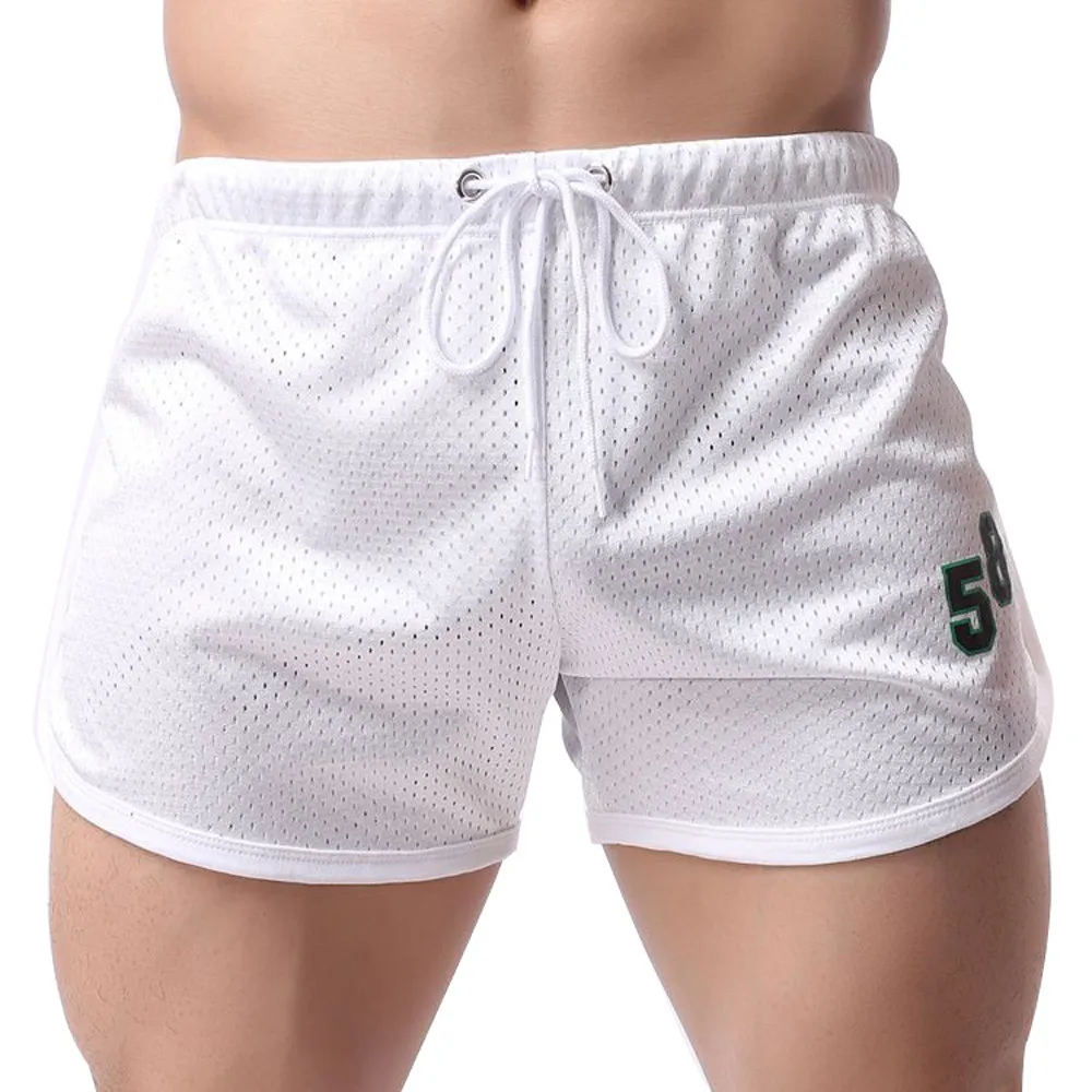 Summer Mens Shorts soft and comfortable Fitness Bodybuilding Fashion Casual Short Pants L50/0211