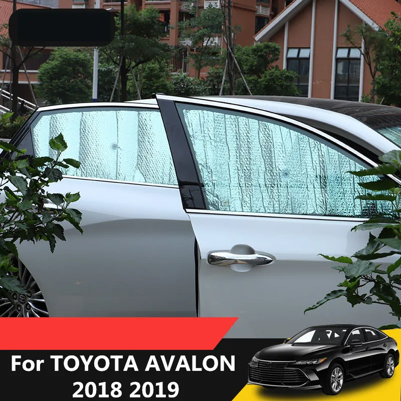 Солнцезащитный козырек для автомобиля TOYOTA AVALON 2018 2019 | Автомобили и мотоциклы