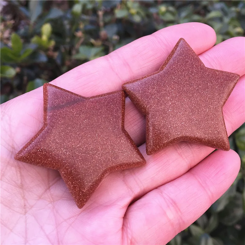 1pc Beautiful Natural Golden Sand Stone Crystal Little Star Hand Carved And Polished Rare Gemstone Home Decoration Collection
1pc Beautiful Natural Golden Sand Stone Crystal Little Star Hand Carved And Polished Rare Gemstone Home Decoration Collection