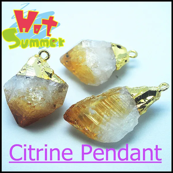 3 Pieces/Lot Nature Citrinee stone Pendant Amethystt Stone Charms Pendant For Charms Fashion Jewelry Designs Size 25-30mm
3 Pieces/Lot Nature Citrinee stone Pendant Amethystt Stone Charms Pendant For Charms Fashion Jewelry Designs Size 25-30mm