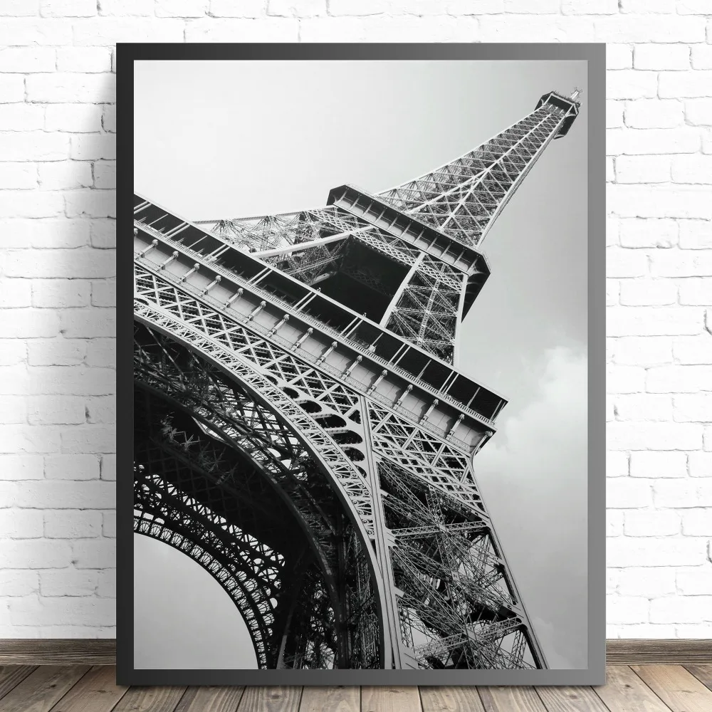 Paris Black And White Photography Canvas Prints Modern Painting Posters Wall Art Pictures For Living Room Decoration No Frame
Paris Black And White Photography Canvas Prints Modern Painting Posters Wall Art Pictures For Living Room Decoration No Frame