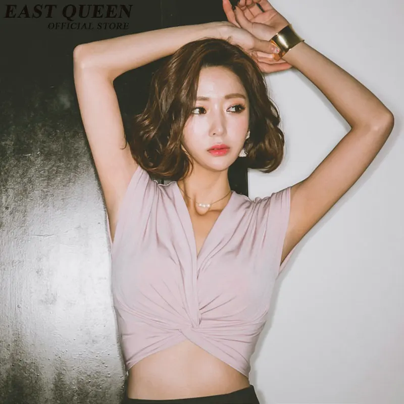 chic tops crops for summer v neck elastic crop tops woman 2018 sexy bustier top short KK971 HQ
chic tops crops for summer v neck elastic crop tops woman 2018 sexy bustier top short KK971 HQ