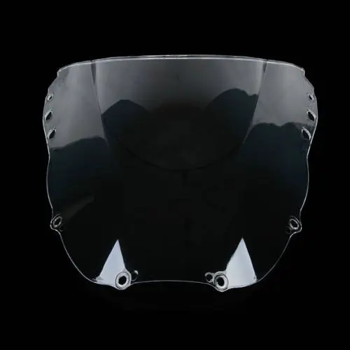 Brand New Clear Dual Bubble Windshield Windscreen For Honda CBR 900 RR CBR919 98-99
Brand New Clear Dual Bubble Windshield Windscreen For Honda CBR 900 RR CBR919 98-99