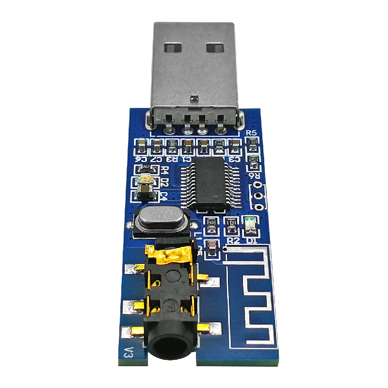 Dc 5V USB Bluetooth 4 0 аудио приемник модуль беспроводной звуковой DIY динамик для ПК