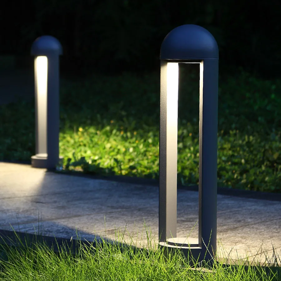 Thrisdar 10W Outdoor Garden Lawn Lamp Waterproof Landscape Fence Post Lawn Light Modern Villa Park Street Pathway Pillar light
Thrisdar 10W Outdoor Garden Lawn Lamp Waterproof Landscape Fence Post Lawn Light Modern Villa Park Street Pathway Pillar light