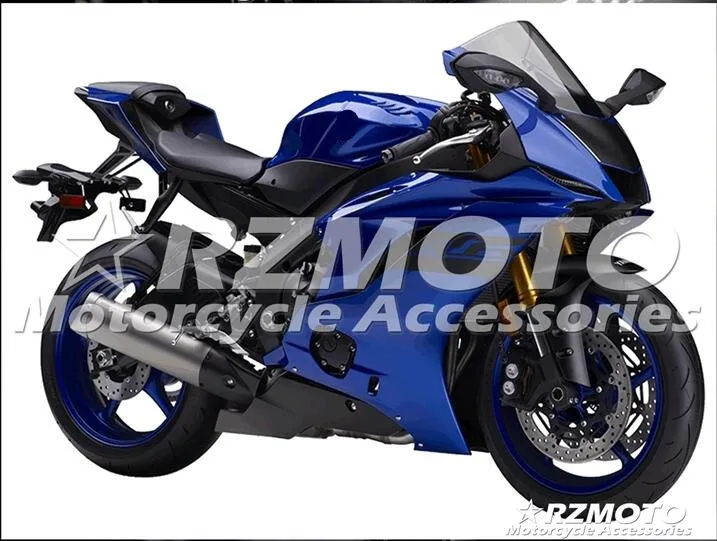Новый ABS мотоцикл обтекатель для YAMAHA R6 2017 2018 R6 17 18 инъекций кузова всех видов цвета No.284
Новый ABS мотоцикл обтекатель для YAMAHA R6 2017 2018 R6 17 18 инъекций кузова всех видов цвета No.284
