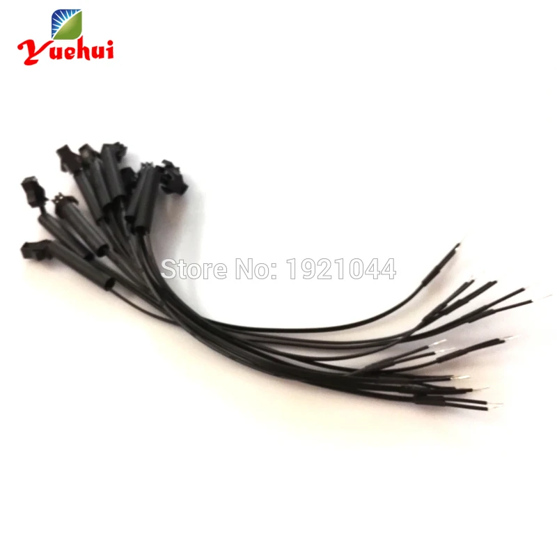 20PCS EL Wire Female Connectors with 1piece 4.8mm Dia. and 2piece 1.0mm Dia. Heat shrinkable tube for el wire as party supplies
20PCS EL Wire Female Connectors with 1piece 4.8mm Dia. and 2piece 1.0mm Dia. Heat shrinkable tube for el wire as party supplies