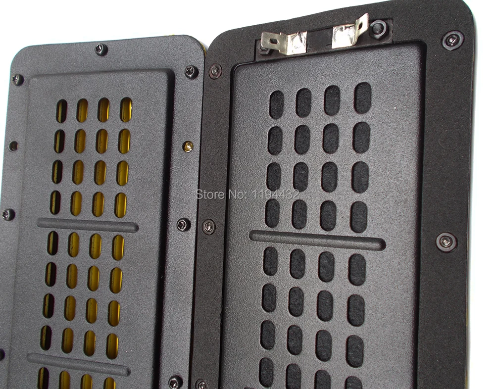 planar isodynamic Neodymium ribbon tweeter HIFI parts treble speaker unit audio DIY accessories 
planar isodynamic Neodymium ribbon tweeter HIFI parts treble speaker unit audio DIY accessories