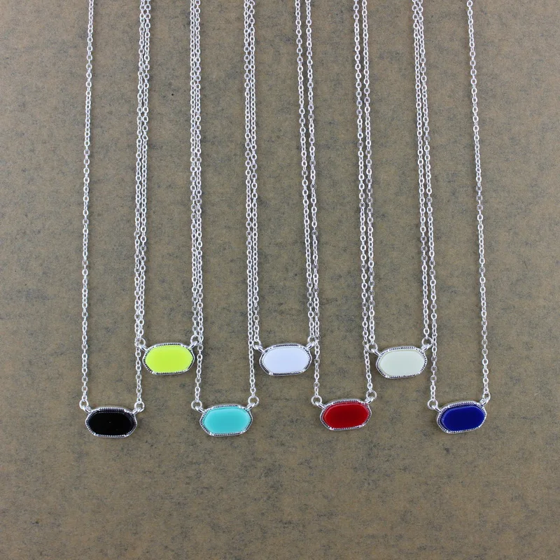 Brand Inspired Mini Oval Collar Necklace Tone Oval Pendant Necklace for Women Small Oval Pendant
Brand Inspired Mini Oval Collar Necklace Tone Oval Pendant Necklace for Women Small Oval Pendant