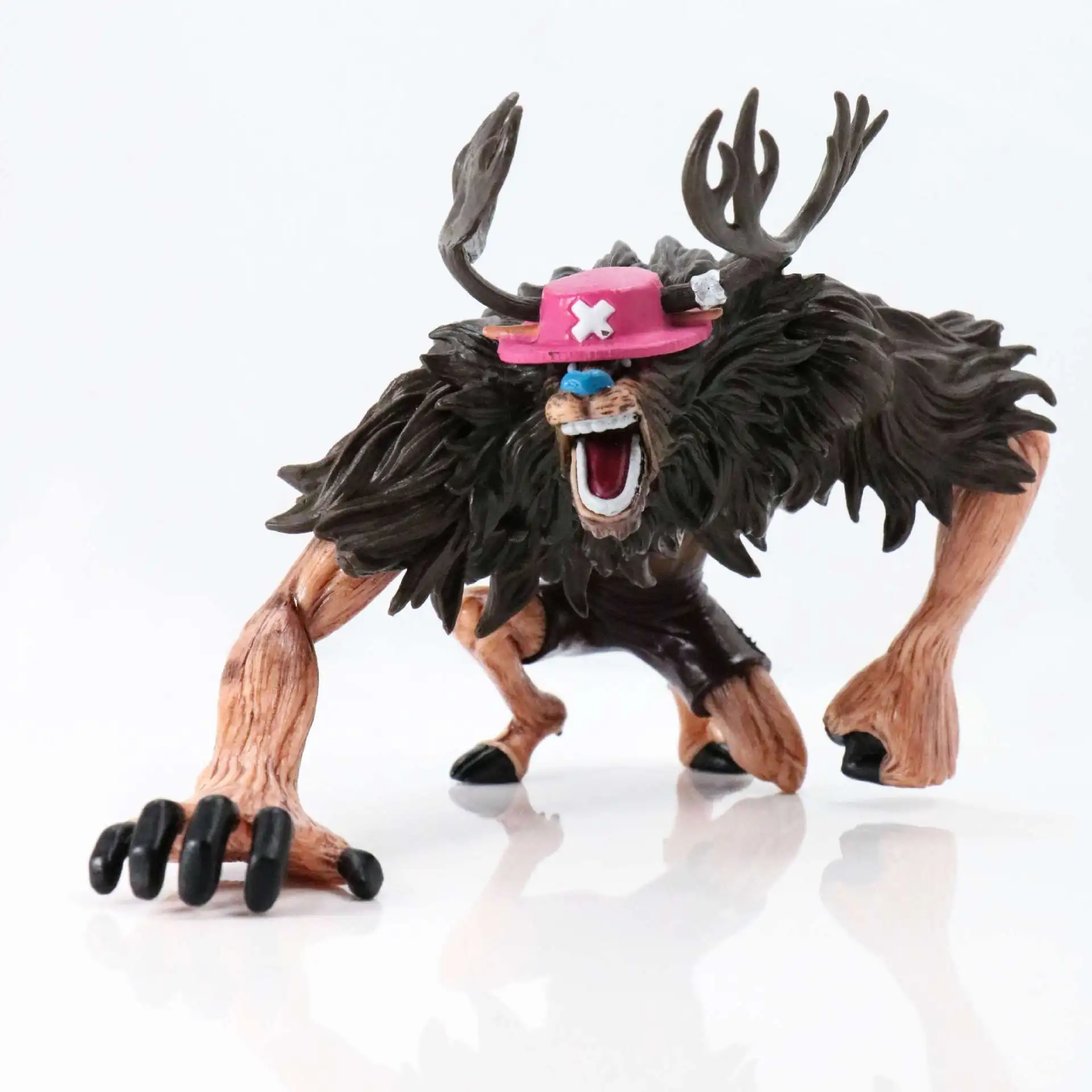 Аниме Одна деталь идут Баллистические Chopper Giocattoli ди Modello|Игровые фигурки и