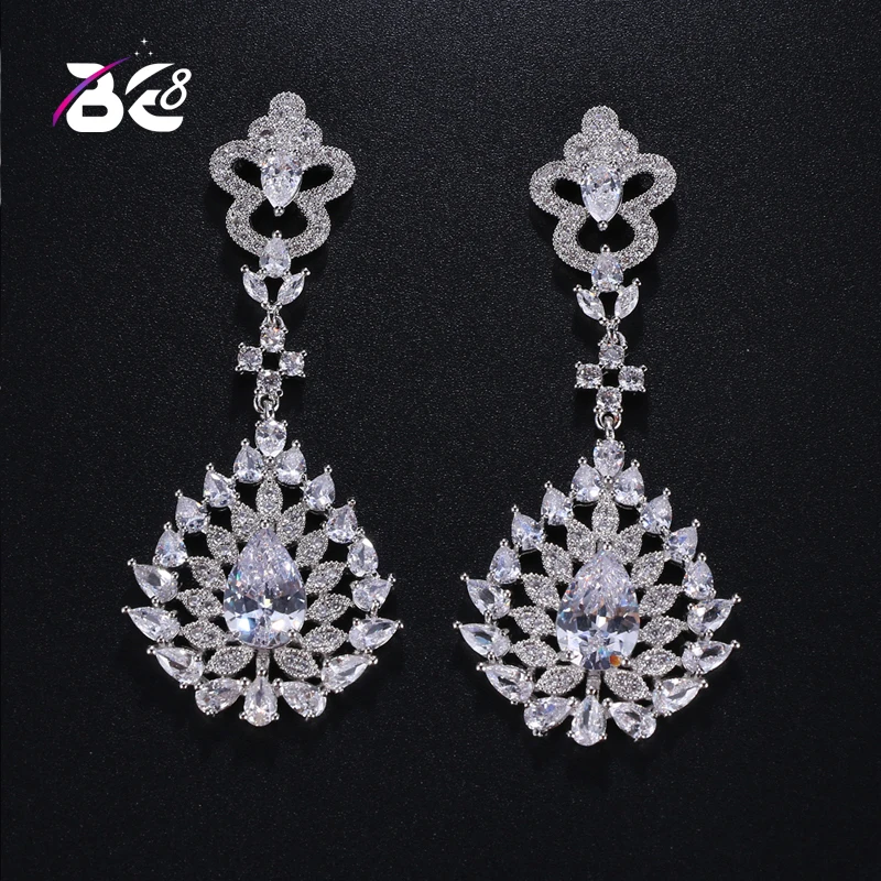 Be 8 Long Drop Dangle Earrings New Design Fashion Statement Jewelry For Women Gift E360
Be 8 Long Drop Dangle Earrings New Design Fashion Statement Jewelry For Women Gift E360