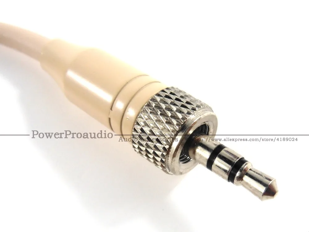 1 шт. кожаный мини LAVALIER Клип на OMNI-DIRECTIONAL микрофон для Sennheiser G1 G2 | Электроника