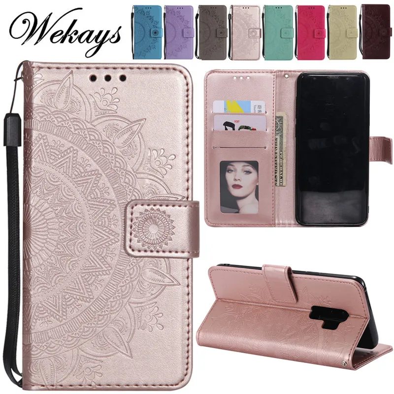 Wekays 3D Totem Flower Leather Funda Case For Samsung Galaxy S3 S4 Mini S5 Mini S6 Edge S7 Edge S8 Plus S9 Plus Cover Case Coque
Wekays 3D Totem Flower Leather Funda Case For Samsung Galaxy S3 S4 Mini S5 Mini S6 Edge S7 Edge S8 Plus S9 Plus Cover Case Coque