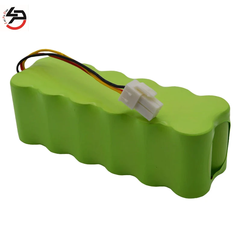 Laipuduo 14.4V 3.5Ah NI-MH Battery Pack For Samsung NaviBot SR88XX Series Vacuum Cleaner SR8840 SR8845 SR8855 SR8895 VCA-RBT20
Laipuduo 14.4V 3.5Ah NI-MH Battery Pack For Samsung NaviBot SR88XX Series Vacuum Cleaner SR8840 SR8845 SR8855 SR8895 VCA-RBT20