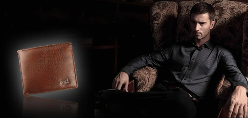 Men Bifold Business Leather Wallet ID Credit Card Holder Purse Pockets Male Short Purses Brown Black Wallets Bag carteiras A20
Men Bifold Business Leather Wallet ID Credit Card Holder Purse Pockets Male Short Purses Brown Black Wallets Bag carteiras A20