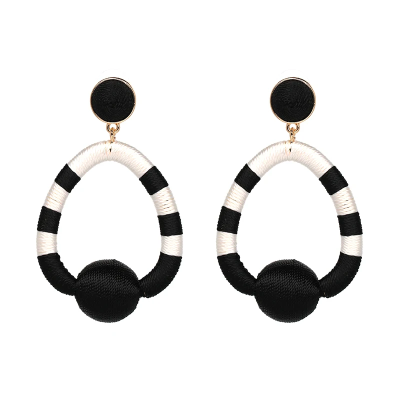 Wholesale JUJIA Big Boho Trendy Fashion Handmade Long Earrings Geometric Maxi Femme Drop Dangle Earrings Statement Jewelry
Wholesale JUJIA Big Boho Trendy Fashion Handmade Long Earrings Geometric Maxi Femme Drop Dangle Earrings Statement Jewelry