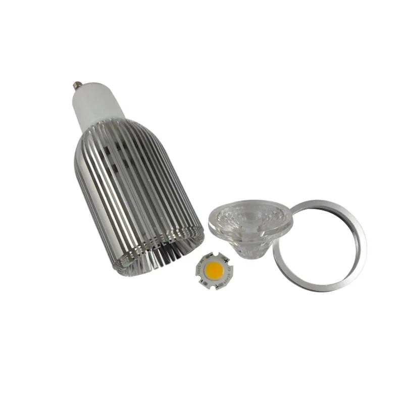 10X High quality 5W/7W/10W energy saving COB LED spotlight GU10/E27/E14 base led spot light for home lighting free shipping
10X High quality 5W/7W/10W energy saving COB LED spotlight GU10/E27/E14 base led spot light for home lighting free shipping