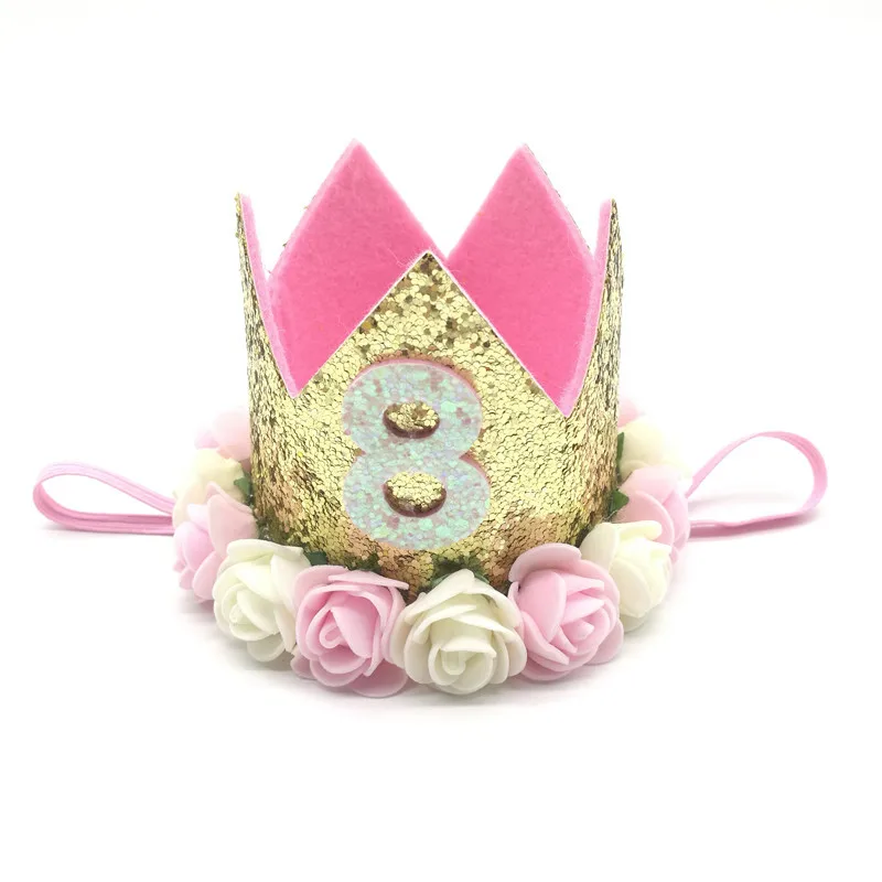 Chicinlife детская корона с повязкой
Chicinlife детская корона с повязкой