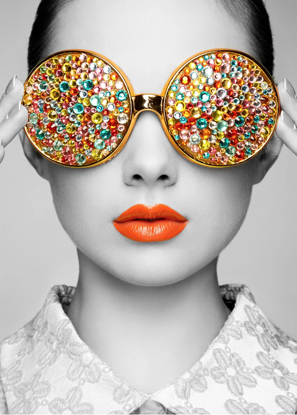 Modern Black Sexy Lips Print Fashion Characters Model Canvas Painting Makeup Art Posters Living Room Decoration Wall Pictures
Modern Black Sexy Lips Print Fashion Characters Model Canvas Painting Makeup Art Posters Living Room Decoration Wall Pictures