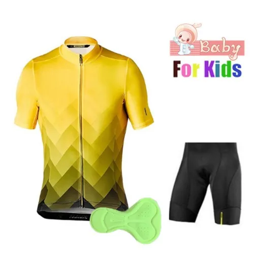 Kids Boys mavic Cycling Jersey Ropa De Camisa Ciclismo Girl Short Sleeve Bike Clothing Sport Jerseys Cycling Clothing
Kids Boys mavic Cycling Jersey Ropa De Camisa Ciclismo Girl Short Sleeve Bike Clothing Sport Jerseys Cycling Clothing