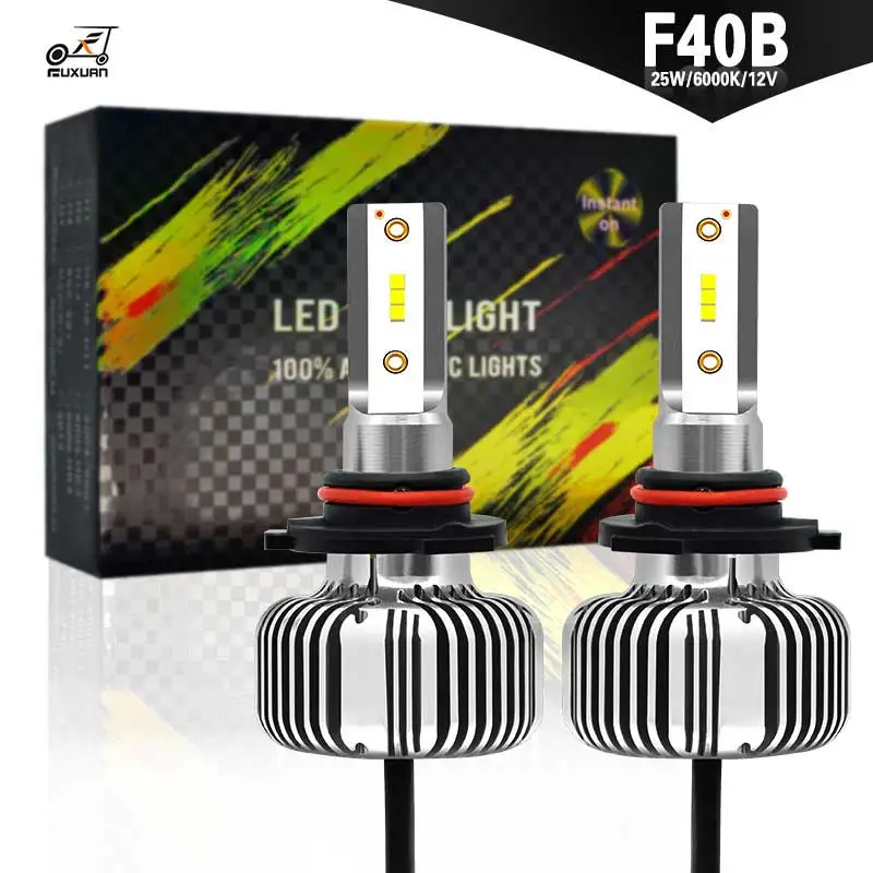 2PCS H7 H4 LED H1 H9 H8 H11 Bulb 60W Headlights Auto Lamp With Fan Car COB Light 6000K White 12V Automobile LED lamp
2PCS H7 H4 LED H1 H9 H8 H11 Bulb 60W Headlights Auto Lamp With Fan Car COB Light 6000K White 12V Automobile LED lamp