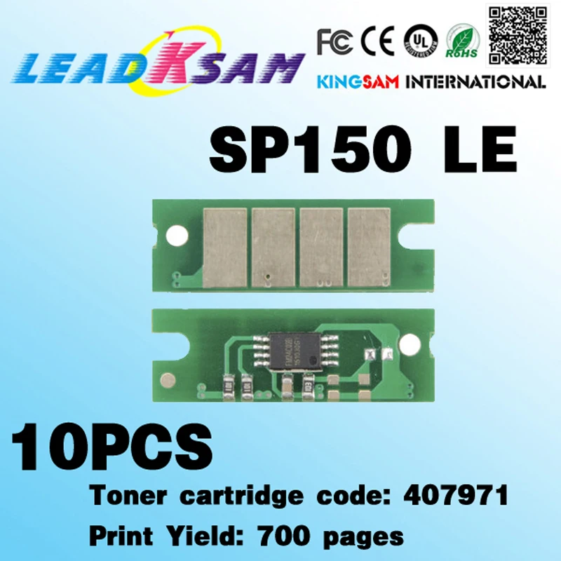 Сбрасыватель тонера SP150LE для Ricoh Aficio SP 150SU sp150w sp150SUw sp150 sp 150 sp150le sp150su|toner cartridge