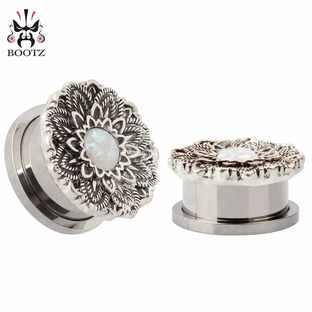 Kubooz piercing body jewelry crystal stainless steel ear plugs tunnels piercing ear gauges 2pcs pair selling stretchers
Kubooz piercing body jewelry crystal stainless steel ear plugs tunnels piercing ear gauges 2pcs pair selling stretchers
