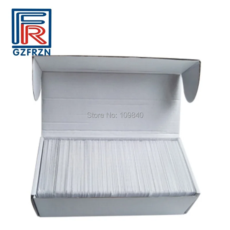 10pcs/lot Writable Rewritable Programmable UID RFID Change Card For Copy MF S50 1K Card
10pcs/lot Writable Rewritable Programmable UID RFID Change Card For Copy MF S50 1K Card