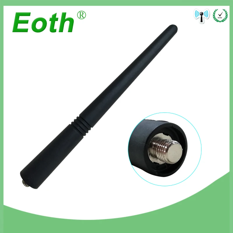 Рация антенна VHF 136 174Mhz совместимый HT750 HT1250 HT1550 GP340 GP380 GP360 CP150 CT250 CT450 радио|Рации| |