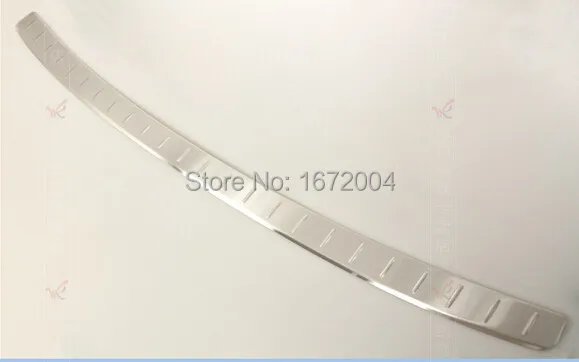 High quality stainless Steel Rear Bumper Protector Scuff Plate For Honda vezel 2014 2015
High quality stainless Steel Rear Bumper Protector Scuff Plate For Honda vezel 2014 2015