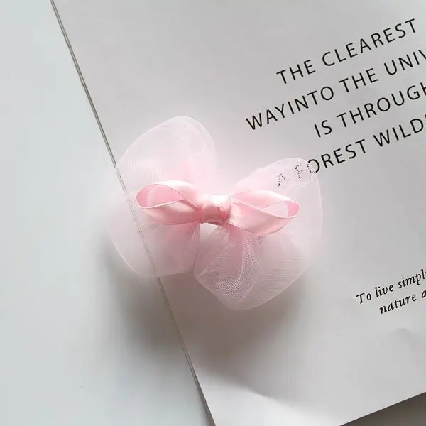 20pcs Boutique Cute Chiffon Hair Bow Barrettes Solid Mini Bowknot Hair Clips Princess Hairpins Headwear Fashion Hair Accessories
20pcs Boutique Cute Chiffon Hair Bow Barrettes Solid Mini Bowknot Hair Clips Princess Hairpins Headwear Fashion Hair Accessories
