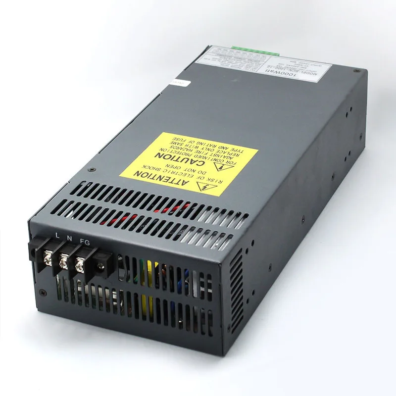 DC Power Supply 15V 53A 800w Led Driver Transformer 110V 240V AC to DC15V Power Adapter for strip lamp CNC CCTV
DC Power Supply 15V 53A 800w Led Driver Transformer 110V 240V AC to DC15V Power Adapter for strip lamp CNC CCTV