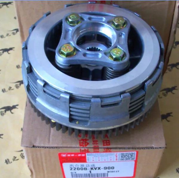 WH125-7 WH125-8 WH125-11 CBF125 CBF150, сборка сцепления для стартера мотоцикла, скутера
WH125-7 WH125-8 WH125-11 CBF125 CBF150, сборка сцепления для стартера мотоцикла, скутера