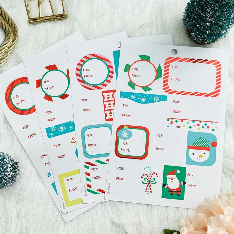 Merry Christmas Self- adhesive Planner Stickers for Scrapbooking/ DIY Crafts/ Card Making Decoration
Merry Christmas Self- adhesive Planner Stickers for Scrapbooking/ DIY Crafts/ Card Making Decoration