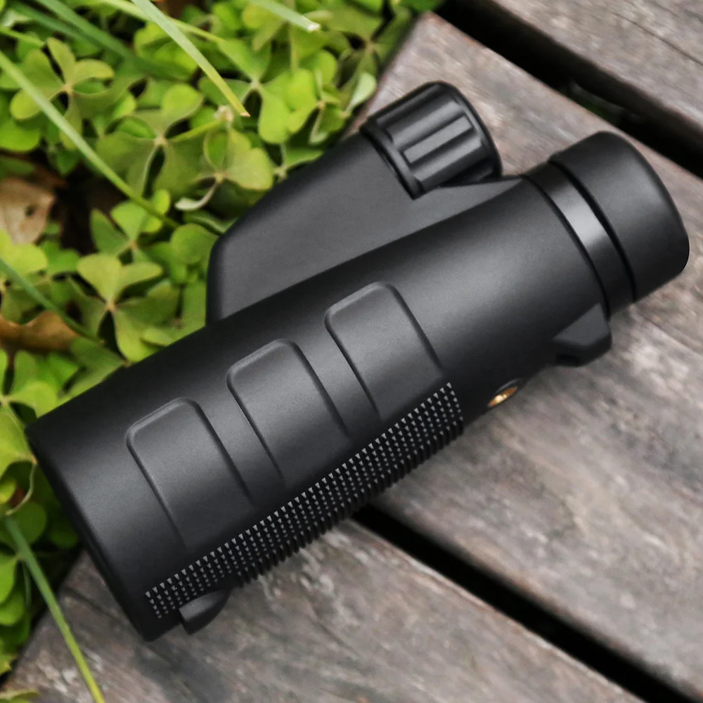 EYESKEY HD 12x50 водонепроницаемый Монокуляр для туризма, телескоп высокой мощности, Монокуляр с оптикой призмы BaK4 оптом
EYESKEY HD 12x50 водонепроницаемый Монокуляр для туризма, телескоп высокой мощности, Монокуляр с оптикой призмы BaK4 оптом