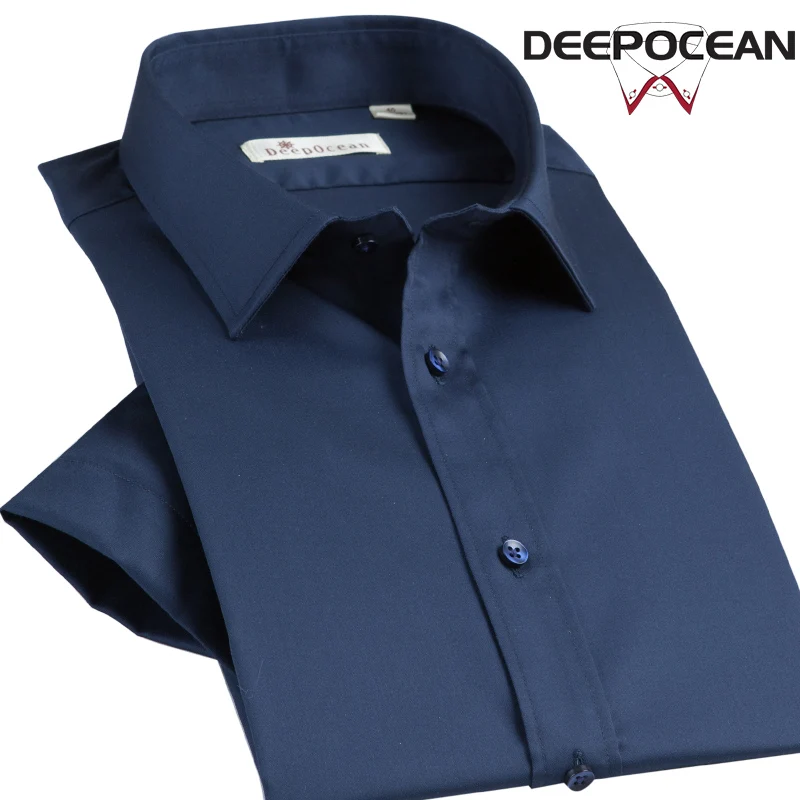 Men Cotton Business Shirt Dress Shirt Multicolor S-10XL Business Casual Shirt Men Tops Short Sleeve Camisa Masculina DDX55501s
Men Cotton Business Shirt Dress Shirt Multicolor S-10XL Business Casual Shirt Men Tops Short Sleeve Camisa Masculina DDX55501s