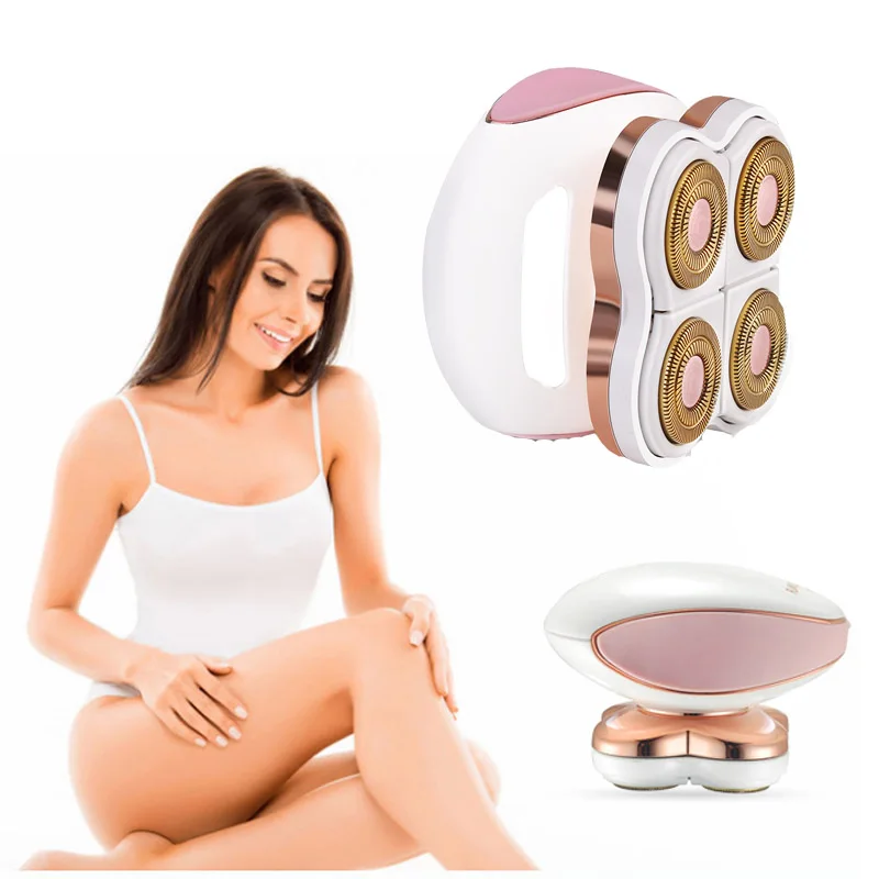 Woman Electric Hair Removal Epilator Razor Trimmer Facial Depilador Device TV Rechargeable Epilator for Man
Woman Electric Hair Removal Epilator Razor Trimmer Facial Depilador Device TV Rechargeable Epilator for Man