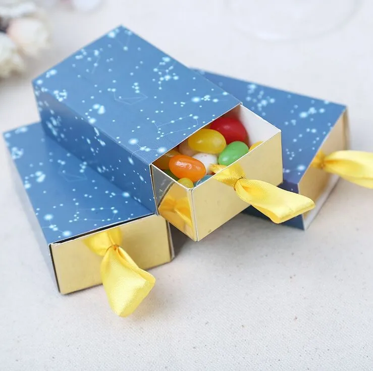 50Pcs/set Love Heart Party Wedding Starry Sky Wedding Party Baby Shower Favors Gifts Candy Boxes
50Pcs/set Love Heart Party Wedding Starry Sky Wedding Party Baby Shower Favors Gifts Candy Boxes