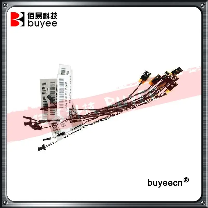 For Imac 27" A1419 LCD Temp Temperature Sensor Flex Cable Line 923-0310 2012 2013 2014 2015 Year Replacement
For Imac 27" A1419 LCD Temp Temperature Sensor Flex Cable Line 923-0310 2012 2013 2014 2015 Year Replacement