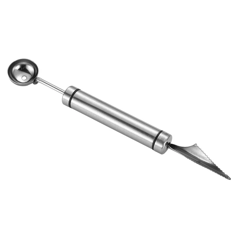 Ice Cream Dig Ball Scoop Spoon Baller DIY Assorted Cold Dishes Tool Watermelon Melon Fruit Carving Knife Cutter Gadgets 25
Ice Cream Dig Ball Scoop Spoon Baller DIY Assorted Cold Dishes Tool Watermelon Melon Fruit Carving Knife Cutter Gadgets 25