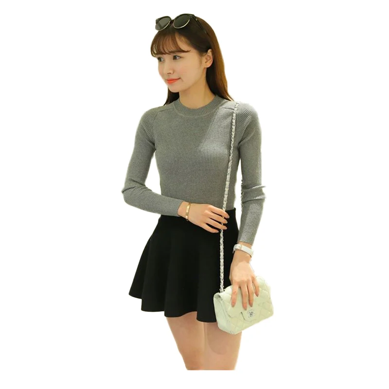 TX1409 Cheap wholesale 2017 new Autumn Winter Hot selling women's fashion casual warm nice Sweater
TX1409 Cheap wholesale 2017 new Autumn Winter Hot selling women's fashion casual warm nice Sweater