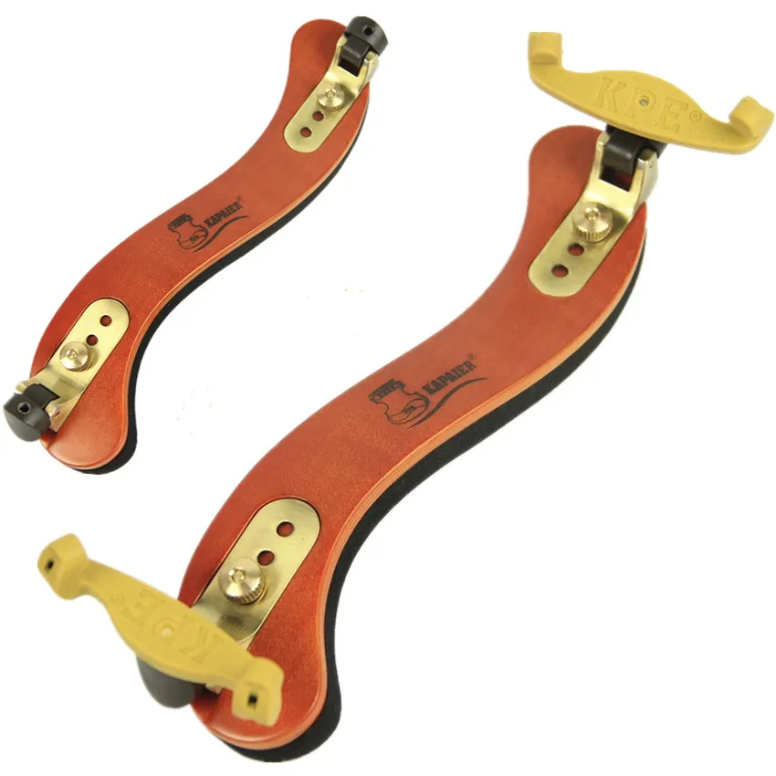 Free Shipping New Solid Multilayer Wood Violin 3/4-4/4 Violino Accessories Adjustable Shoulder Rest Pad Support
Free Shipping New Solid Multilayer Wood Violin 3/4-4/4 Violino Accessories Adjustable Shoulder Rest Pad Support