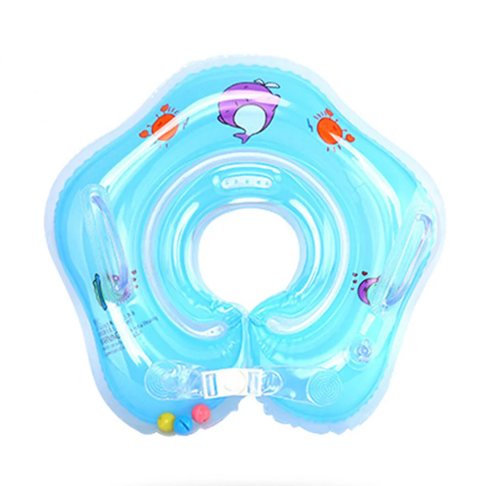 Baby Swimming Accessories Neck Ring Inflatable Wheels Newborns Bathing Circle Pool Rafts Safety Neck Float Rings Summer Toys
Baby Swimming Accessories Neck Ring Inflatable Wheels Newborns Bathing Circle Pool Rafts Safety Neck Float Rings Summer Toys